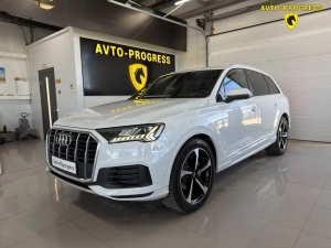 Audi Q7 3.0 AT, 2020 