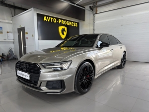 Audi A6 3.0 AMT, 2019, 112 000 км 
