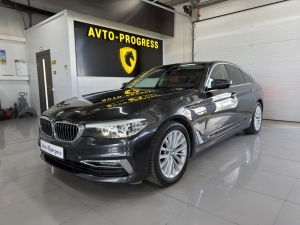 BMW 5 серия 2.0 AT, 2019, 103 000 км 