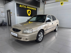 Hyundai Accent 1.5 AT, 2005 г. , 173 200 км. Hyundai Accent 1.5 AT, 2005 г. , 173 200 км.