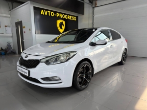 Kia Cerato 1.6 AT, 2014, 164 000 км Kia Cerato 1.6 AT, 2014, 164 000 км