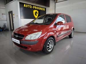 Hyundai Getz 1.4 AT, 2010, 167 000 км Hyundai Getz 1.4 AT, 2010, 167 000 км