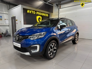 Renault Kaptur 1.3 CVT, 2021 г. , 37 900 км Renault Kaptur 1.3 CVT, 2021 г. , 37 900 км